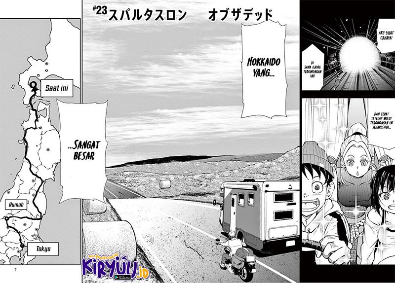 Zombie 100 ~Zombie ni Naru Made ni Shitai 100 no Koto~
